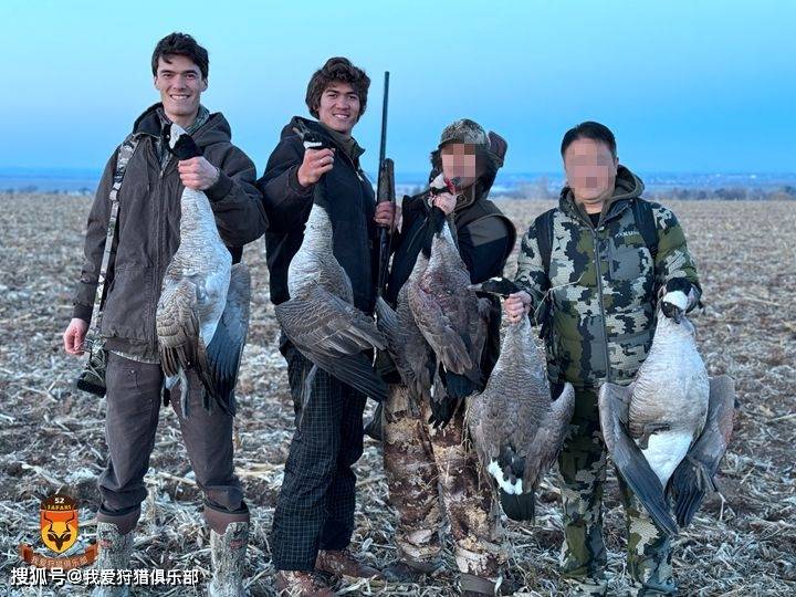 【狩猎游记】2024年1月美国狩猎,钓鱼_大雁_seth_鸽子