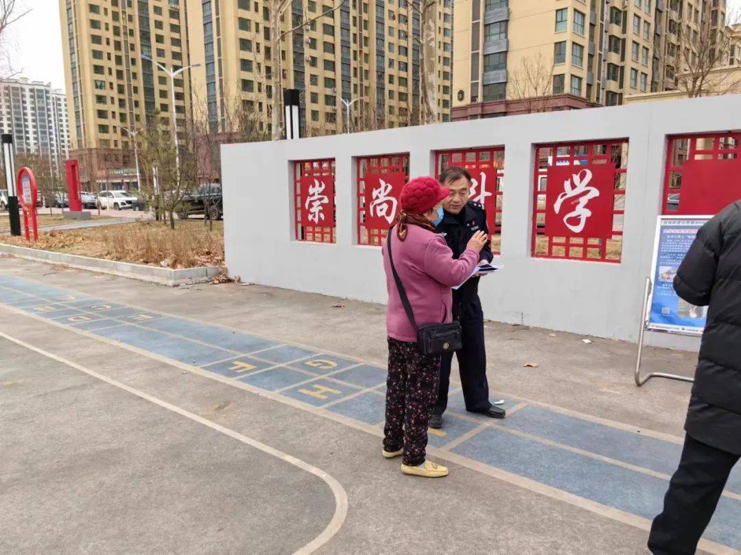 衡水市故城公安多措并举 全力推进反邪教宣传教育活动_群众_工作_公安