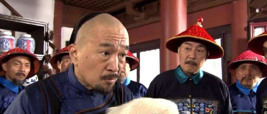 不存在的,历史上的刘墉也有不少"硬伤"_刘统勋_宰相_永常