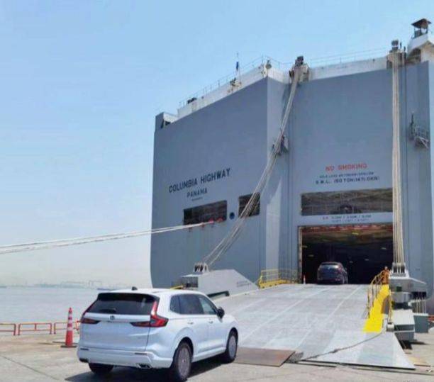 中国造车反攻全球,合资车企们竟纷纷"投降"?_品牌_市场_出口