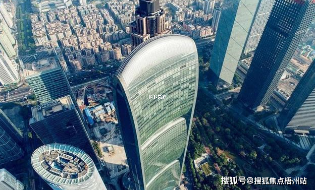 广州珠江城大厦写字楼怎么样 办公室出租价格_距离_天河区_广东省