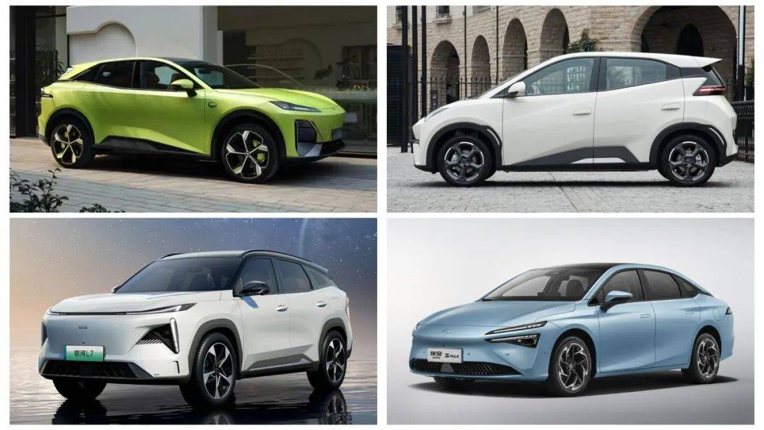 比亚迪独自欢喜,吉利输了销量赢了后势_搜狐汽车_搜狐网