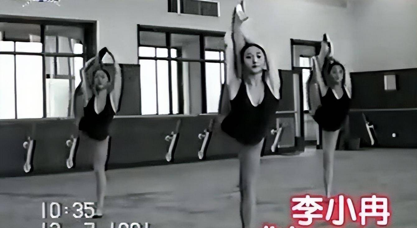 5位北舞走出的女星,个个自废"舞功",进娱乐圈抢