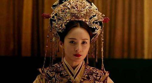 也有宫斗失败的例子,譬如北齐后主高纬的穆邪利皇后,唐高宗的王皇后.