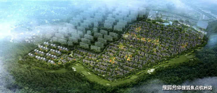 九洲绿城翠湖香山售楼处(珠海香洲)|翠湖香山别墅详情_房价_户型_备案