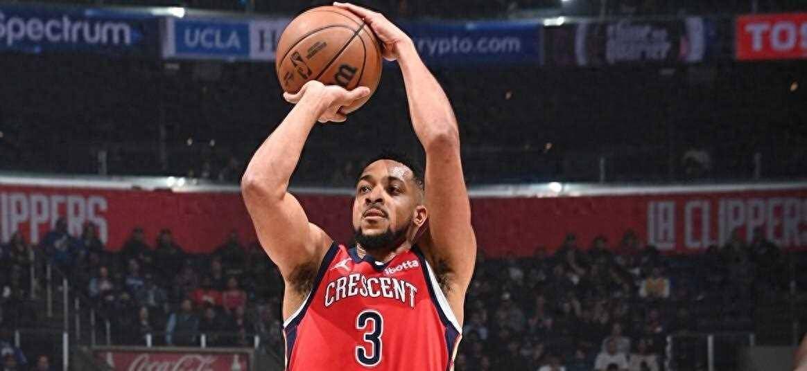 cj谈取胜关键:很棒的比赛计划 保持纪律性_麦科勒姆_鹈鹕_胜利