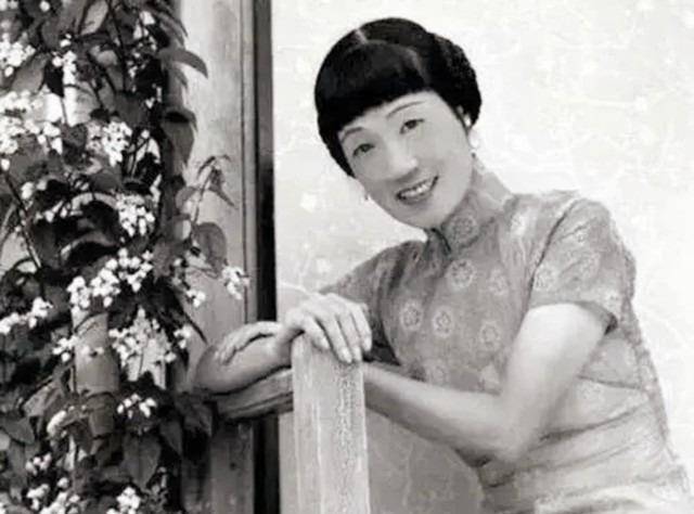 结婚八年被丈夫徐悲鸿说成同居,蒋碧薇傲骨离婚,晚年仍靠他活_生活