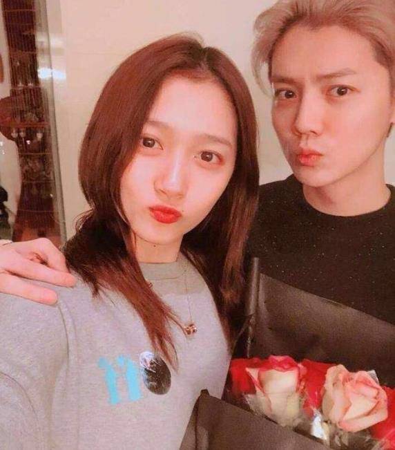 关晓彤复工拍摄新剧,男主曾被称"小鹿晗"?