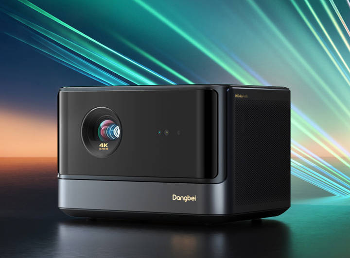 图源:当贝投影电商详情页当贝x5 ultra超级全色激光投影突破性采用了