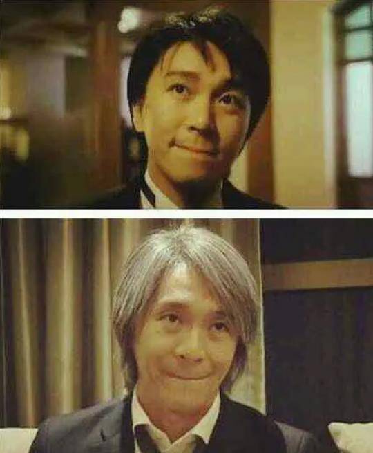 吴思远看完样片,很认真地告诉周星驰:你将成为全香港最红的人_元奎