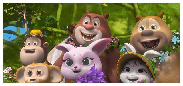 光头强逆袭熊出没,预期票房超25亿!为何如此火爆?_观众_逆转时空_作品