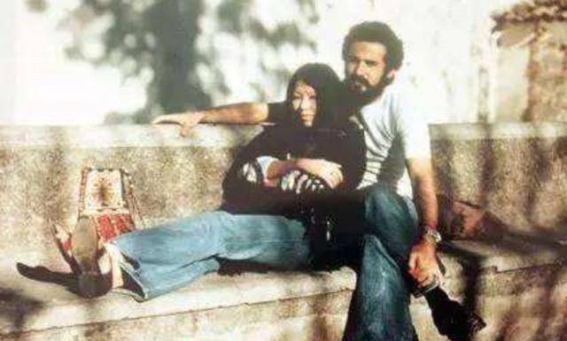 三毛生前曾直言喜欢他,去世后他亲自去祭奠,如今成了有钱人_张贤亮