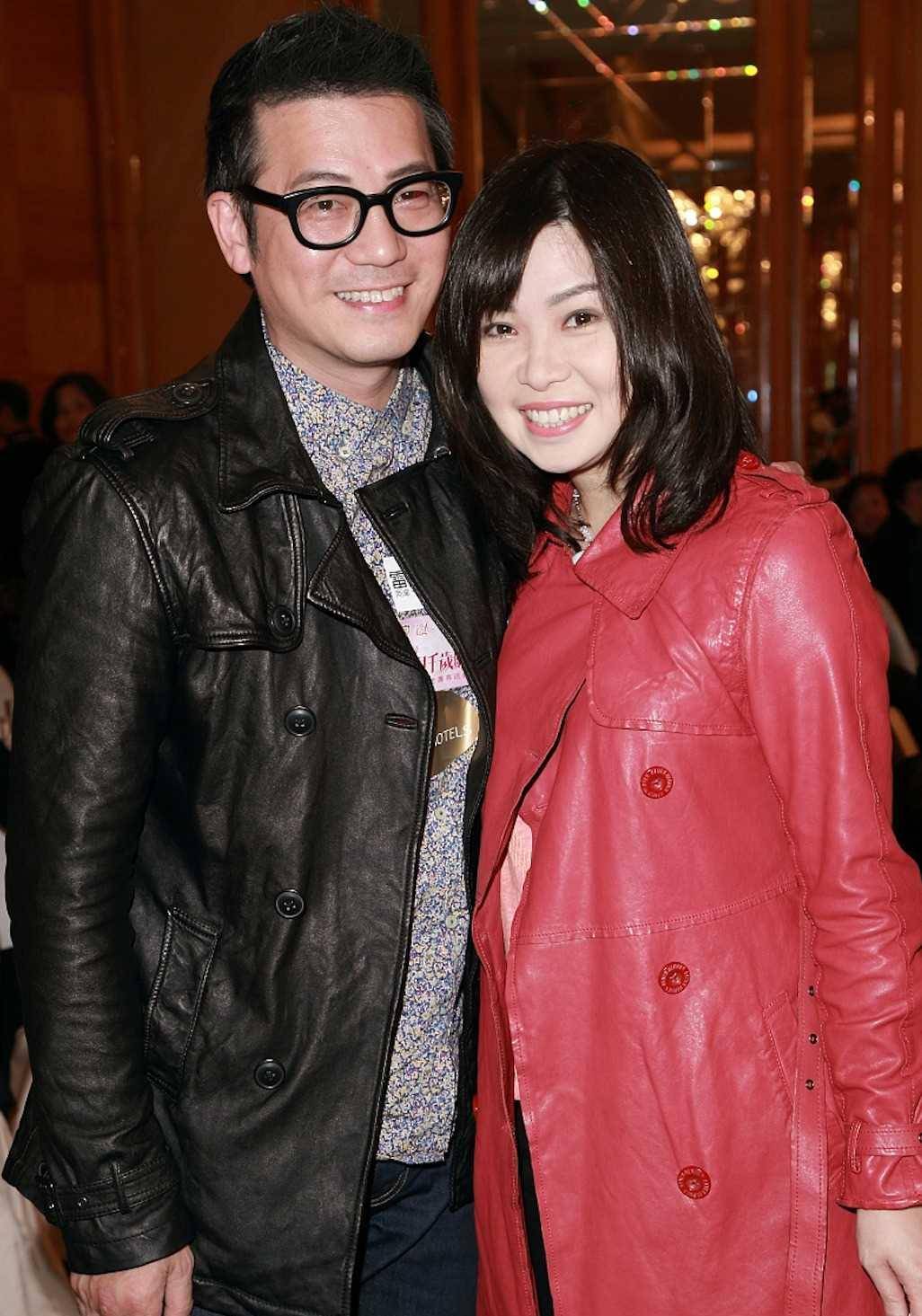 他高大俊猛,是李小龙粉丝,与太太两度结婚,youtube订阅_欧锦棠_演艺