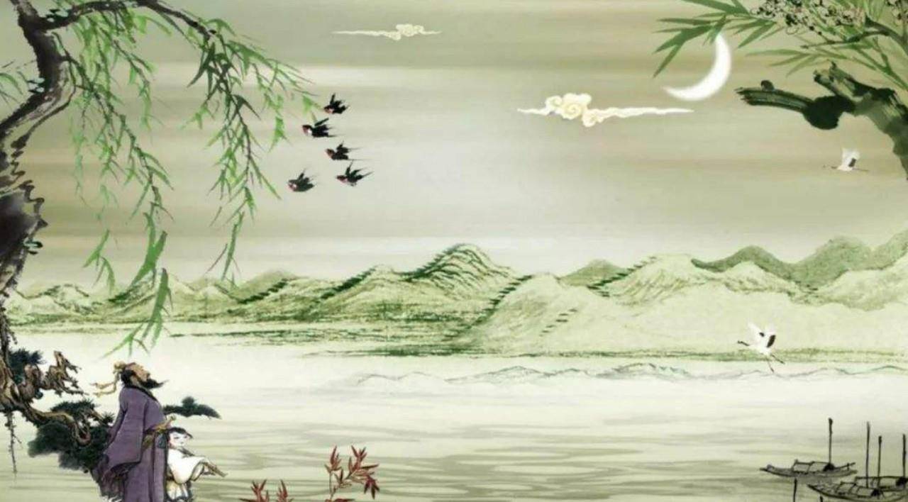 1400年前的无名氏作,无一生僻字却句句让人不解