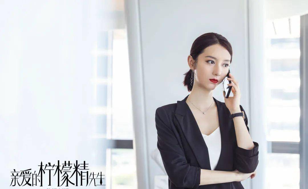 陈姝君,继佟丽娅之后的新一代女神_角色_苏北_亲爱的