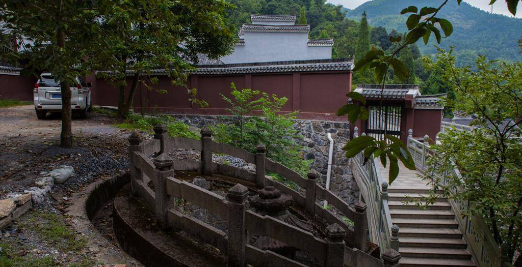 宿州三宝禅寺图片
