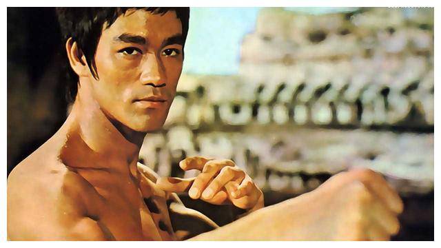 李小龙,美国人也是中国人?实为日日本剧核心!_中国_全世界_功夫