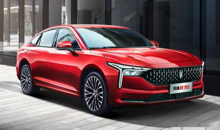 看看一汽奔腾b70就知道了_搜狐汽车_搜狐网