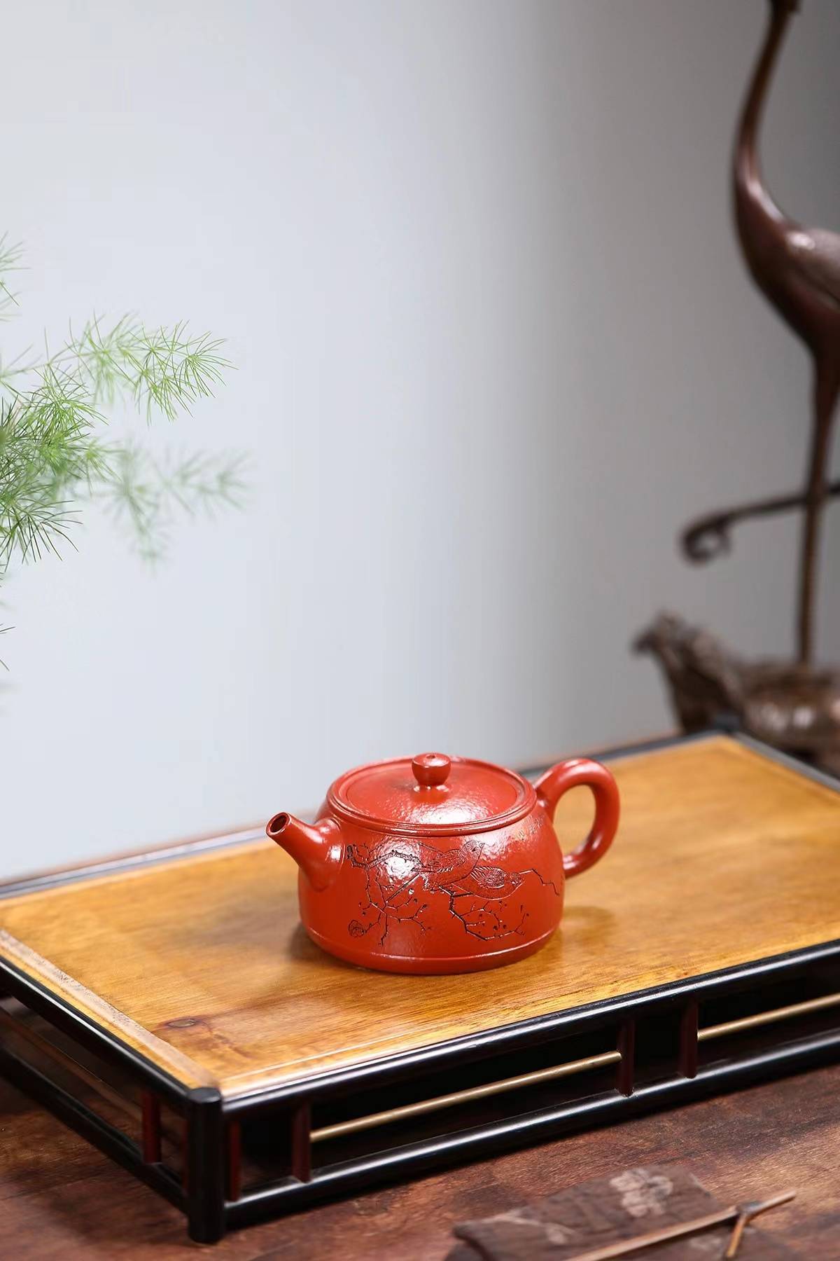 用了这个,整个人变年轻了_大赛_紫砂_作品