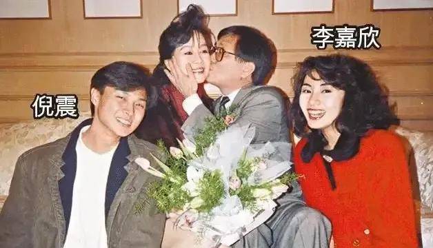 倪震继承了家族的文学才华,用风花雪月的浪漫辞藻掳获了不少佳人芳心