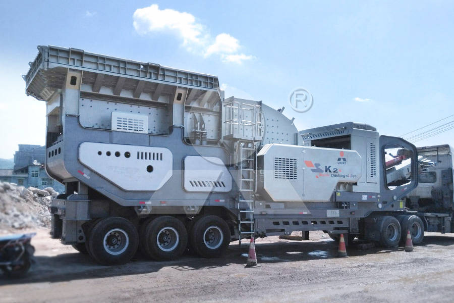 移动建筑垃圾处理颚式破碎站_生产_设备_作业