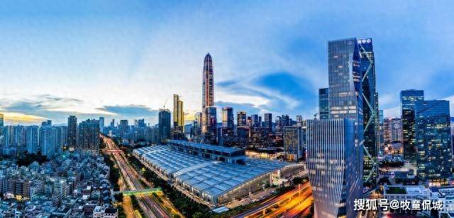 五大经济特区gdp两极化,厦门稳居第二_发展_珠海_人口