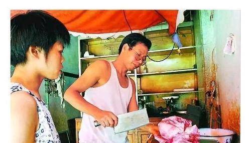 陕西陆步轩:北大毕业后到街头卖猪肉,20年后成亿万富豪捐款9亿_陈生