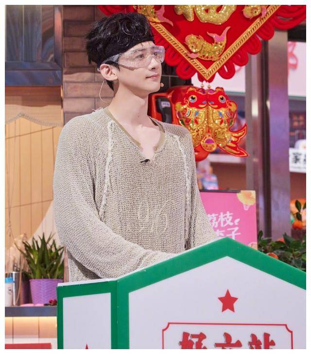 白敬亭《你好星期六》精彩访谈,争议话题引热议,一触即发_上春_井柏然