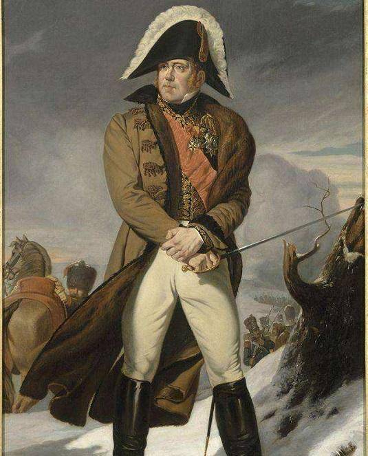 拿破仑猛将内伊临刑前,为什么提出"让我来下令向我开火吧"?