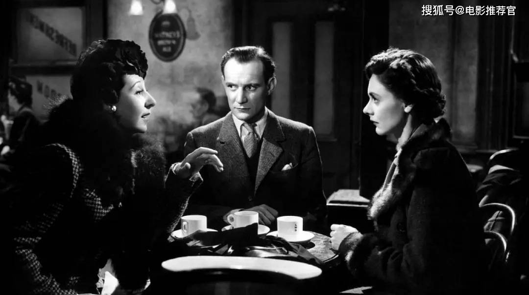 英国伦理电影《相见恨晚》:战火硝烟中的禁忌爱情_艾力克_劳拉_道德