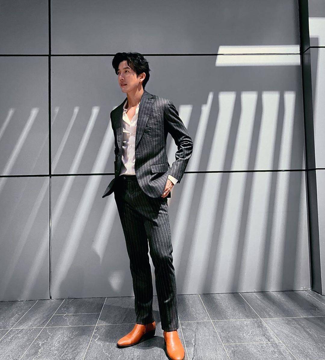 泰星push:没有让她这么做,对宝宝的事没有压力_mai_jui_新剧