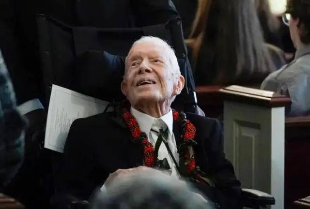 美国前总统卡特临终关怀一年仍健在,健康秘诀曝光!_家人_生活_运动