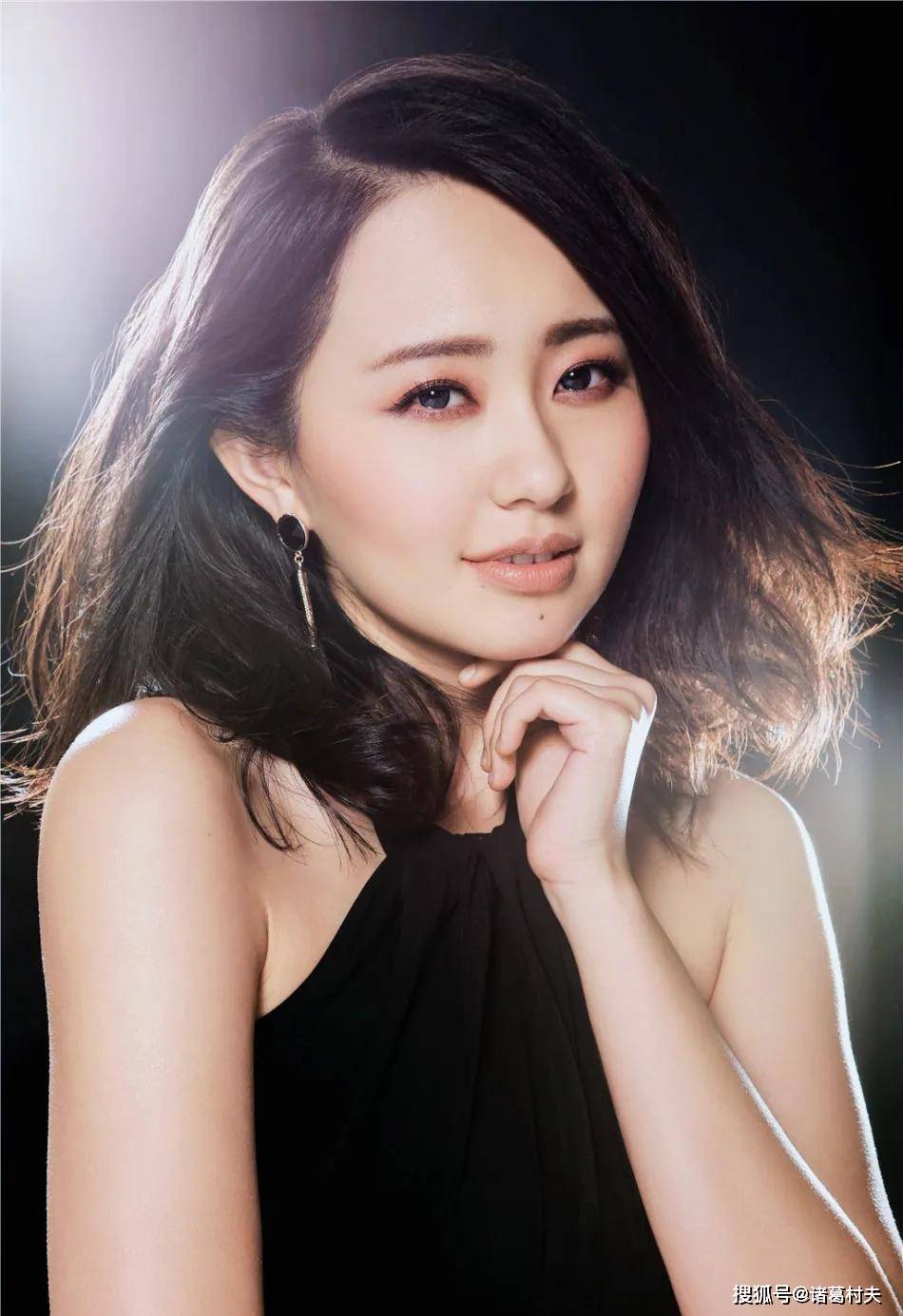 尤物孙耀琦写真赏_身材_魅力_演技