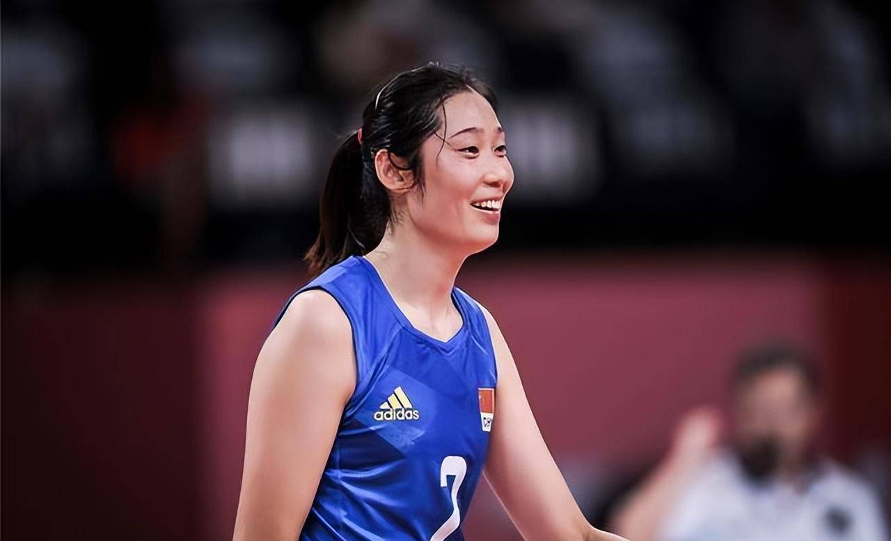 朱婷状态下滑的原因找到,只有回归国家队,才能东山再起_训练_球员