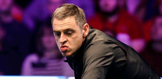 卡特完胜汤姆福德闯进八强!_首轮比赛_单杆_状态