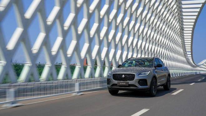 冬季出行选捷豹e-pace,安全守护每一程_搜狐汽车_搜狐网