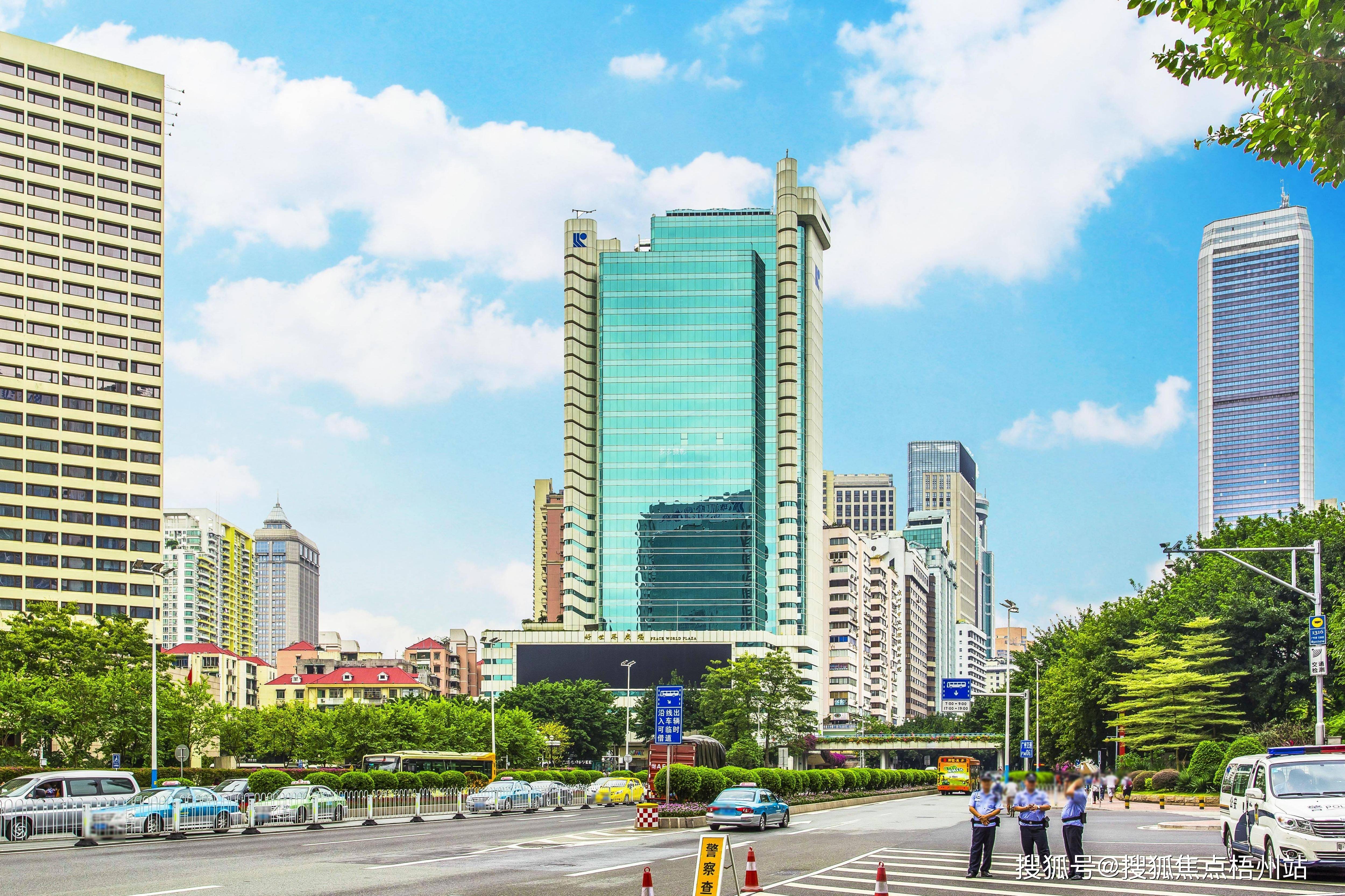 2024年广州好世界广场物业招租i招商中心i租赁信息_距离_环市东路