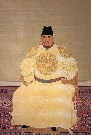 唐宪王朱琼炟:明代首位以嫡子身份兄终弟及的亲王,情商极为堪忧_王府