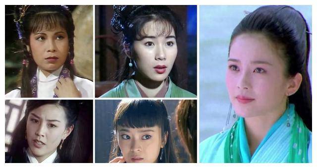 《神雕侠侣》程英pk,经典塑造?看完楼主分析!