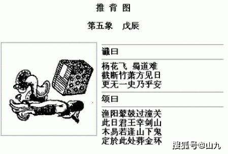《推背图》预言了7个奇女子,至今5个已应验,剩下2个或将出现_杨贵妃