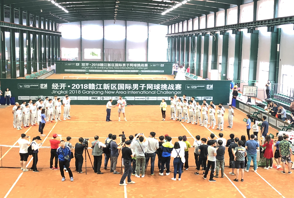 中法故事会 天骄体育来分享_红土_法国巴黎_网球