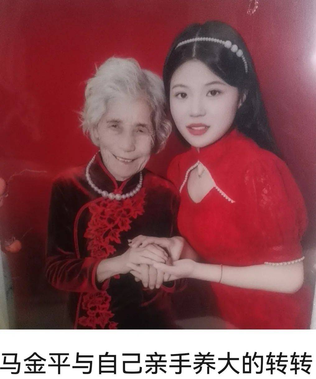 银平"年轻"年桔不老◎马士龙_二姐_中国_漫画