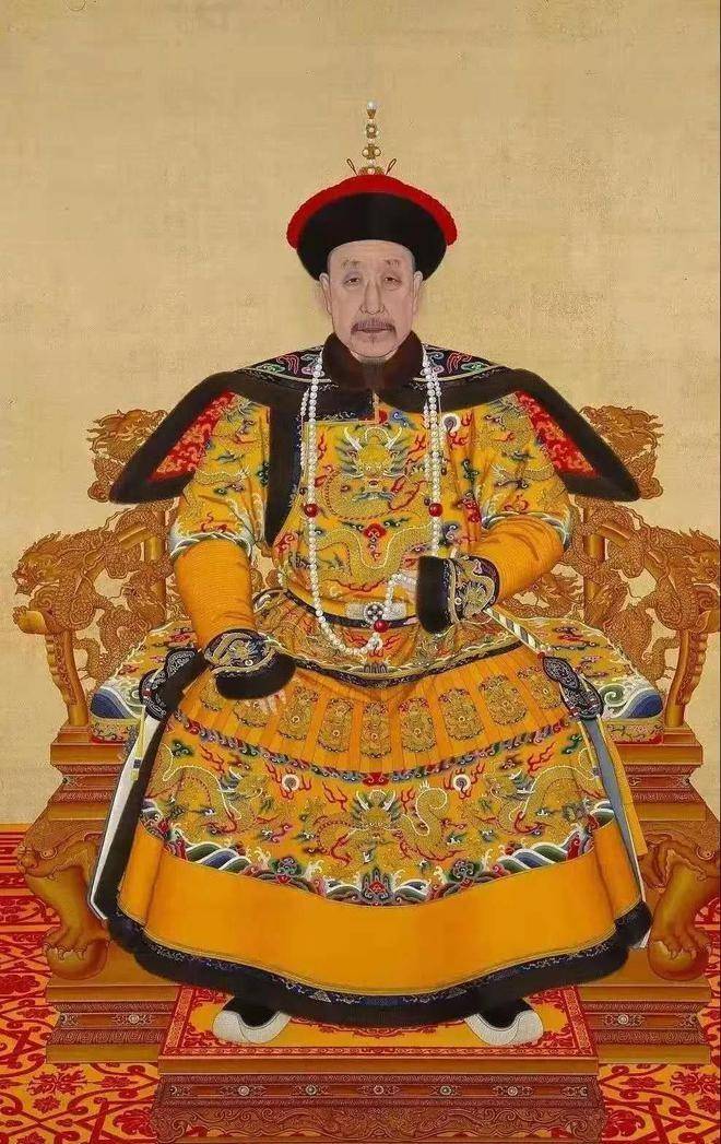 断头饭吃了2块肉喝了3杯酒,乾隆下令减为绞刑_尹嘉铨_皇帝_父亲