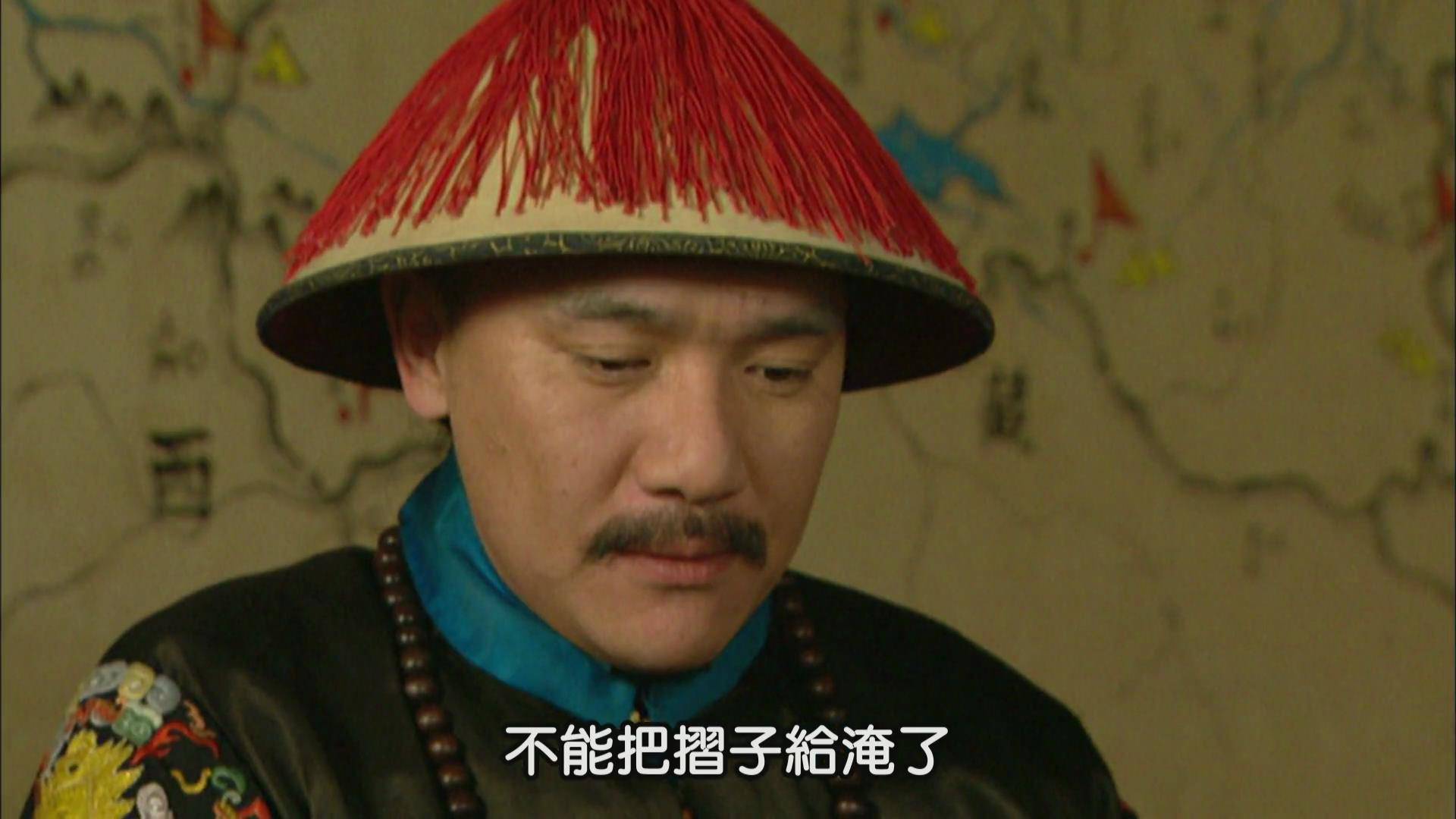 雍正王朝:看懂李绂送的鸡血石,才明白雍正帝最大的敌