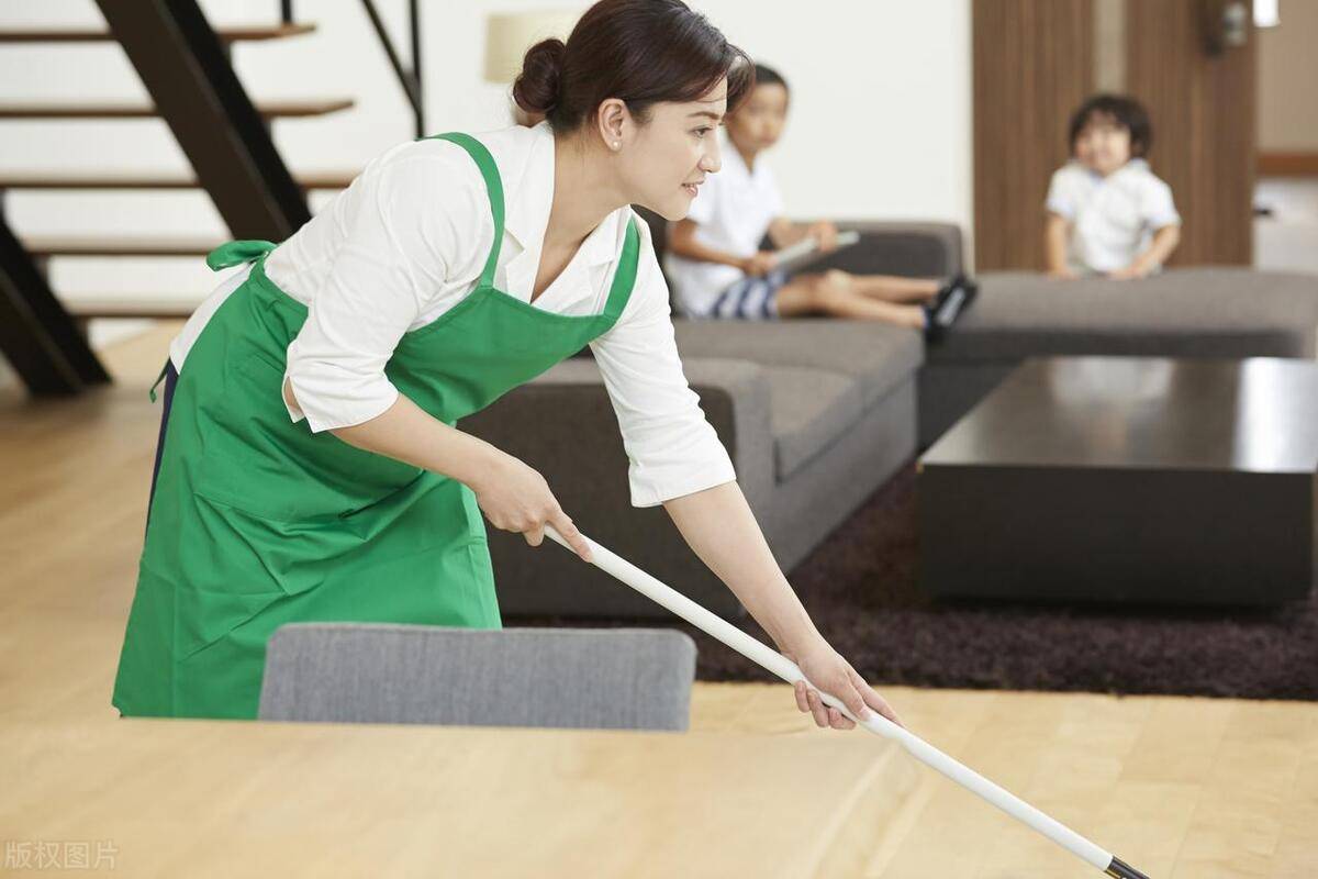 什么样的人做家政能挣到钱?有哪些特质?_相关服务_客户_工作