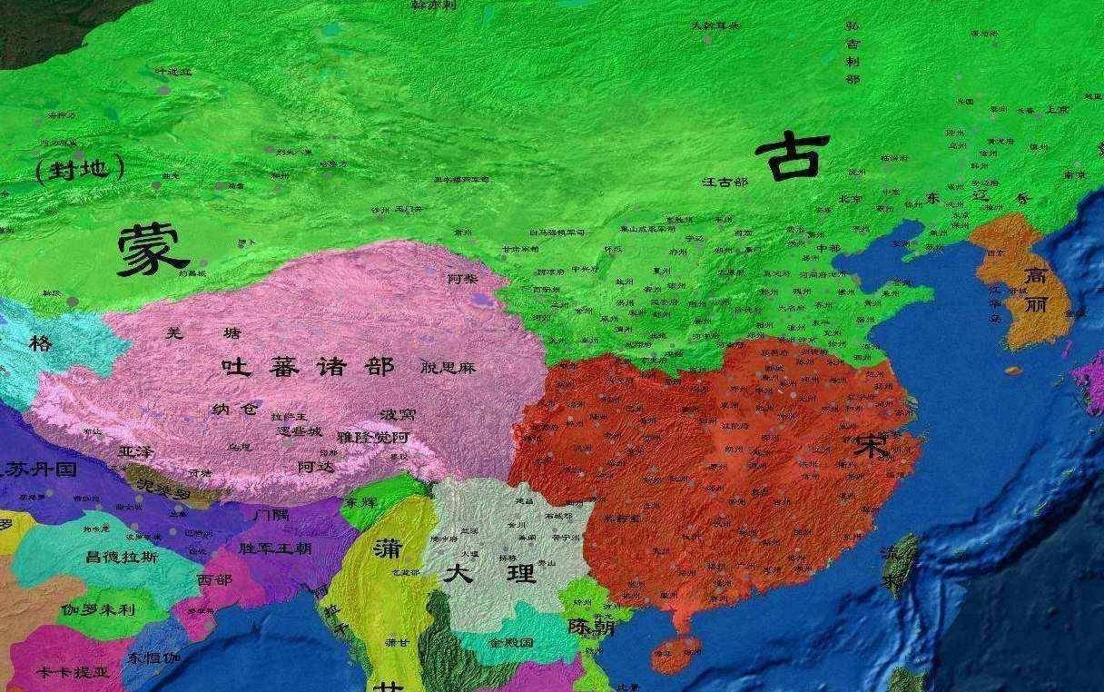 名将杜杲以巧破力,他是南宋最强技术流_丰城_军队_大军