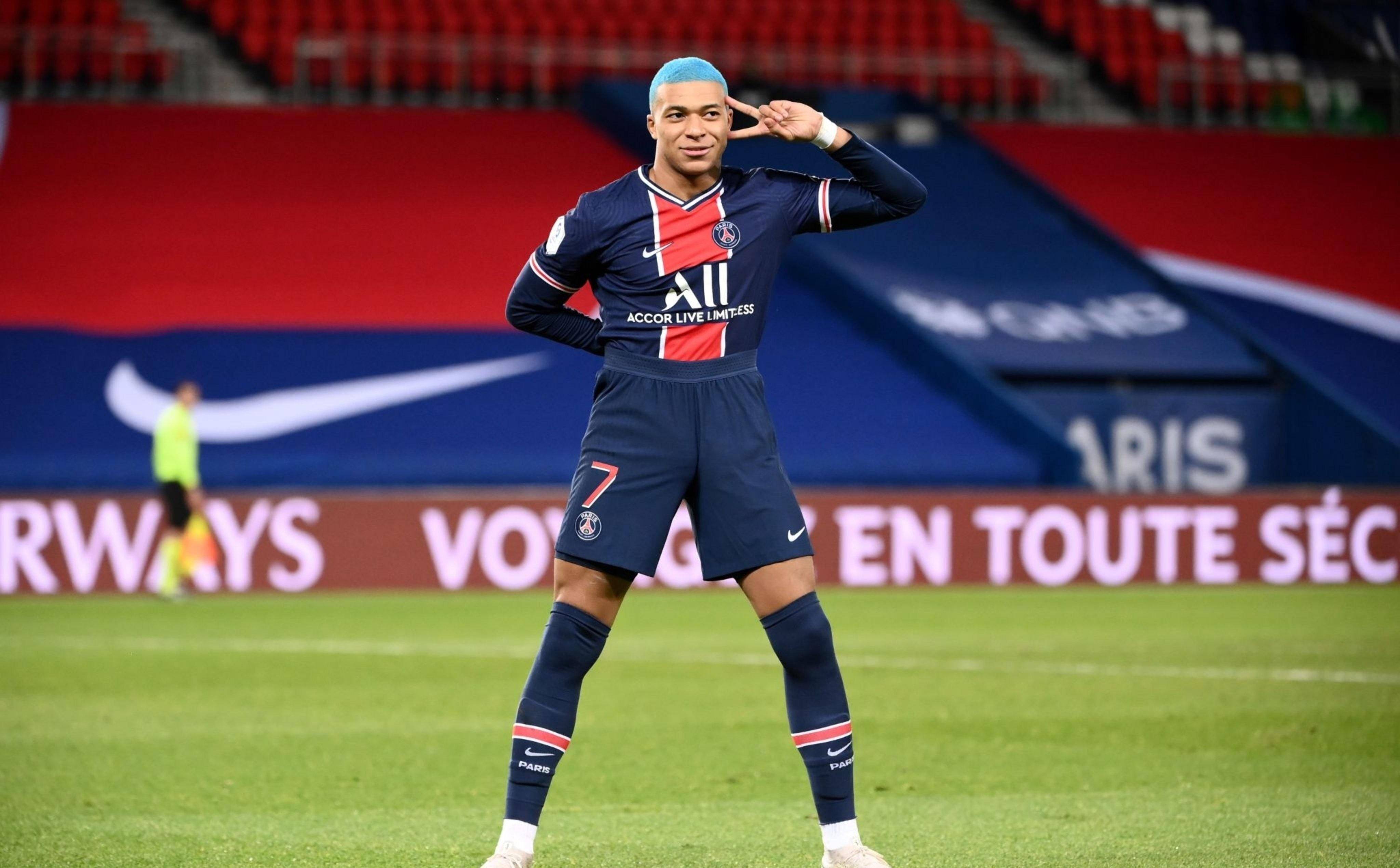 总价5亿欧元!姆巴佩联手皇马口头同意球衣号码不是7号