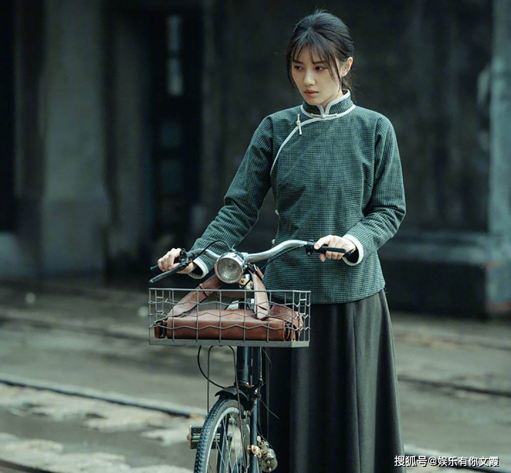 我难掩激动,终于有好看的谍战剧了_杨幂_电视剧_秦昊