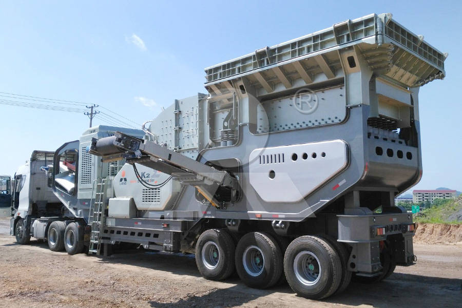 移动建筑垃圾处理颚式破碎站_生产_设备_作业