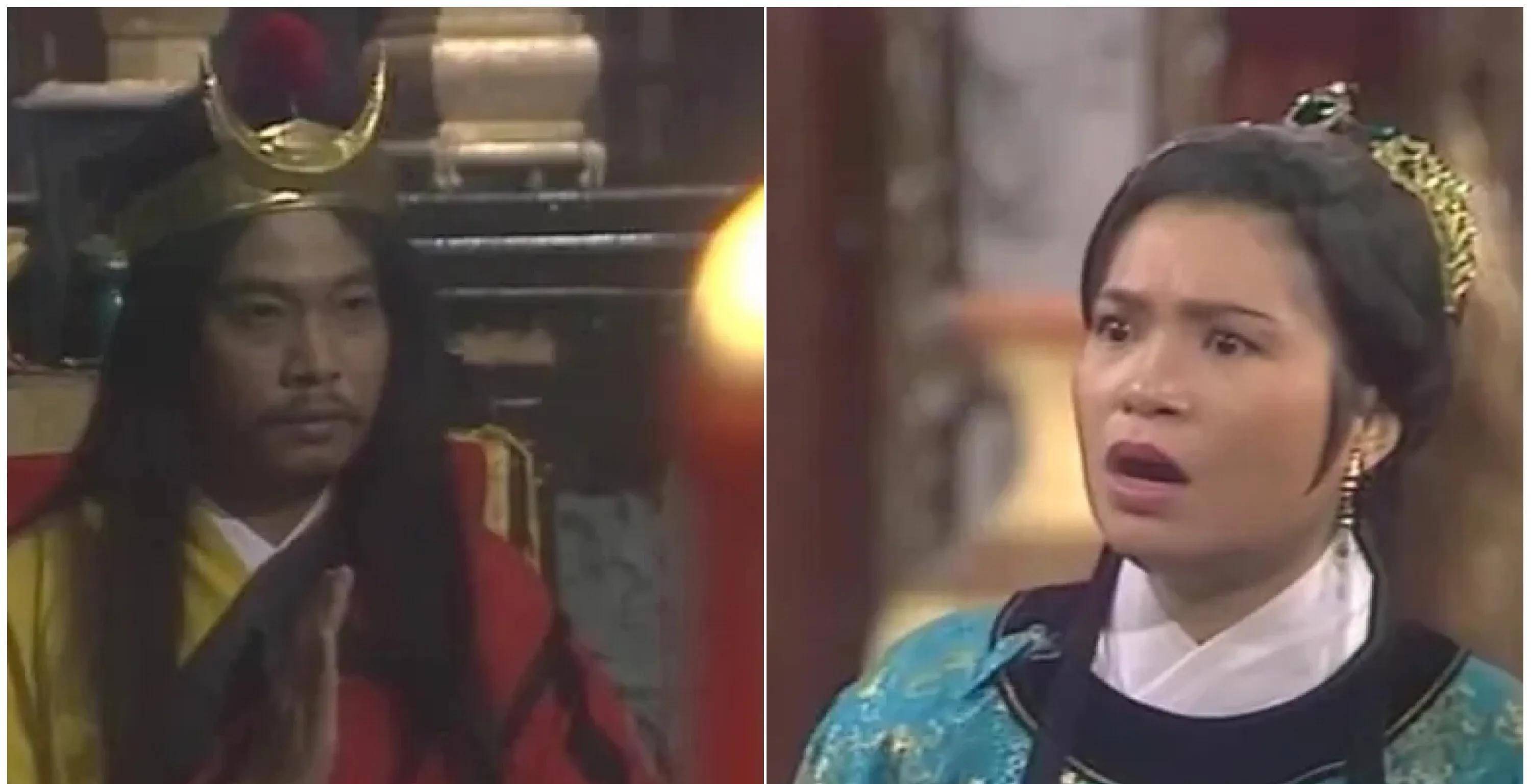 85版《杨家将》:一部史无前例,阵容超级豪华的电视剧